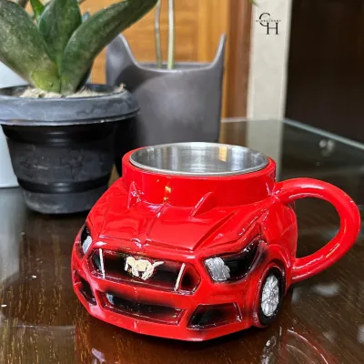 Mustang Style Creative Mug